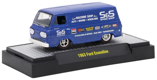 Illustration for article titled Diecast Hall of Fame - Forgot to Add...